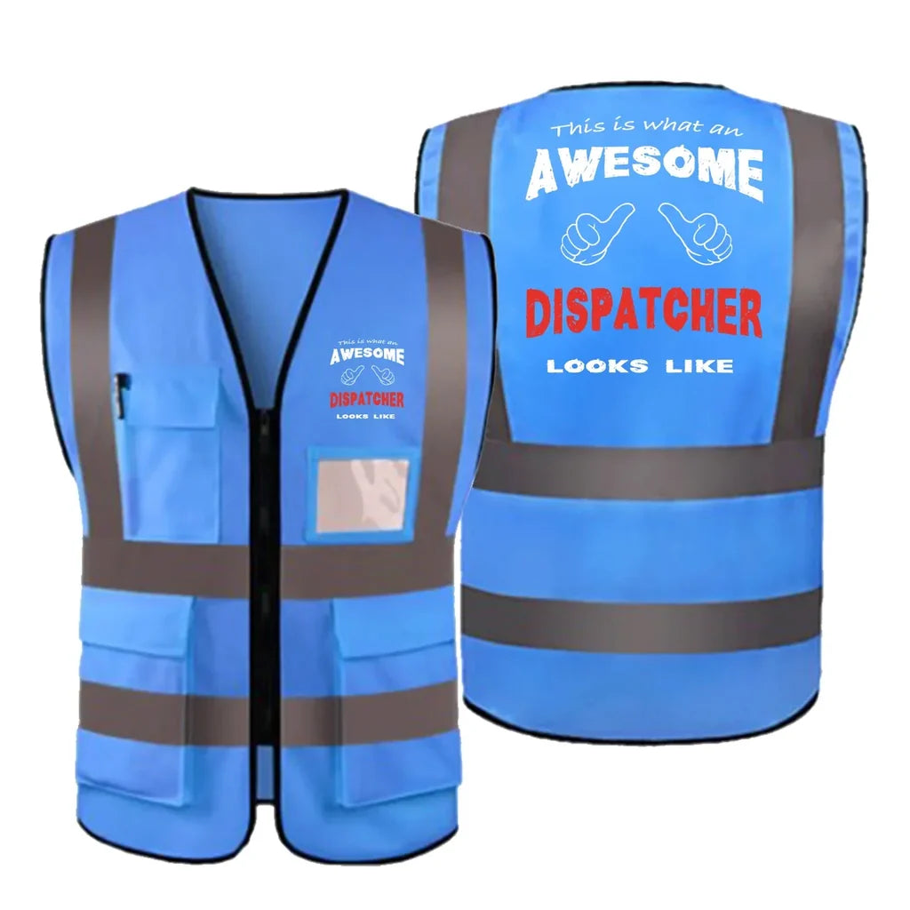 Dispatcher Vest - view 4