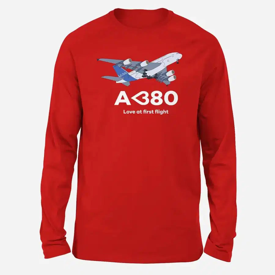 Airbus A380 T-Shirt - view 4