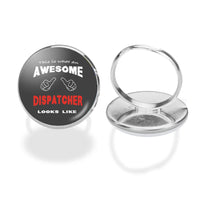 Thumbnail for Dispatcher Ring - view 4
