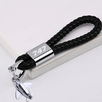 Thumbnail for Customisable Boeing 747 Key Chain - view 4