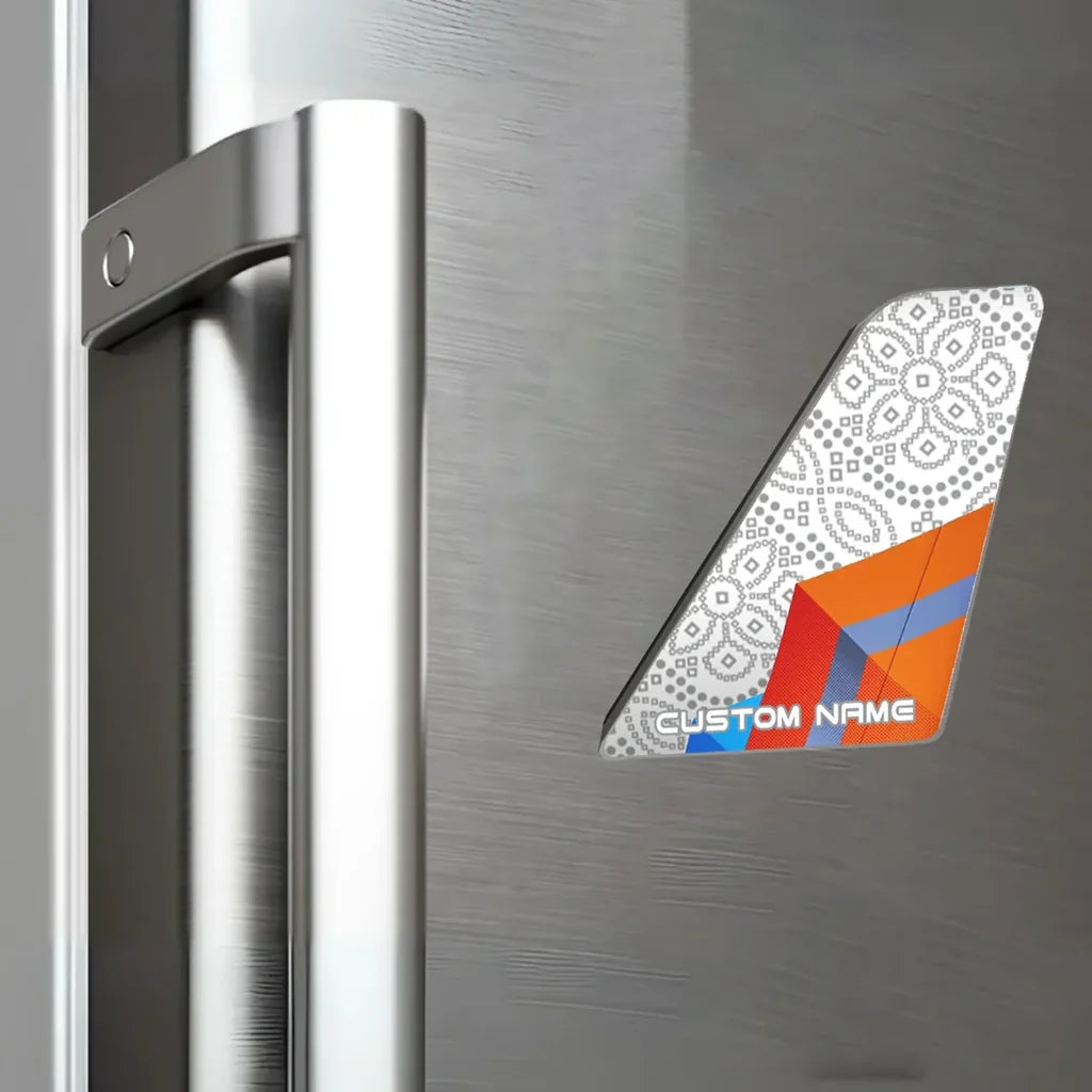 Customisable Air India Magnet - view 4