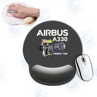 Thumbnail for Airbus A330 Mouse Pad - view 4