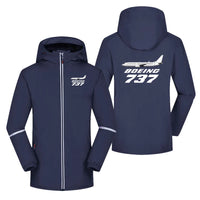 Thumbnail for Boeing 737 Rain Jacket - view 6