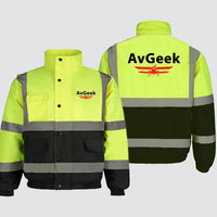 Thumbnail for Avgeek Winter Jacket - view 4