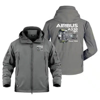 Thumbnail for Customisable Airbus A330 Jacket - view 4