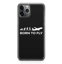 Thumbnail for Born to Fly iPhone Case - view 4