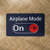 Thumbnail for Airplane Mode Floor Mat - view 4
