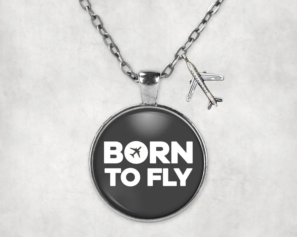 Born to Fly Necklace - view 4
