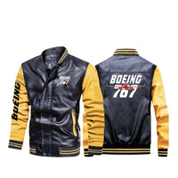Thumbnail for Boeing 767 Bomber Jacket - view 4
