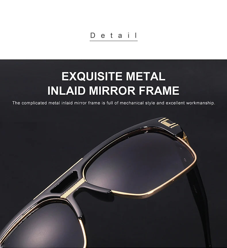 Super Cool Large Frame Sun Drinking Glass - view 13