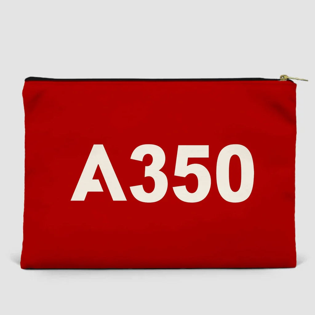 Airbus A350 Zipper Pouch - view 4