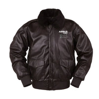 Thumbnail for Airbus A380 Bomber Jacket - view 4