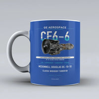 Thumbnail for Mug design on blue cf6 6