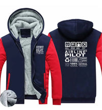 Thumbnail for Airline Pilot Label Sweatshirt - view 4