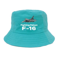 Thumbnail for The Fighter Jet 16 summer hat - green