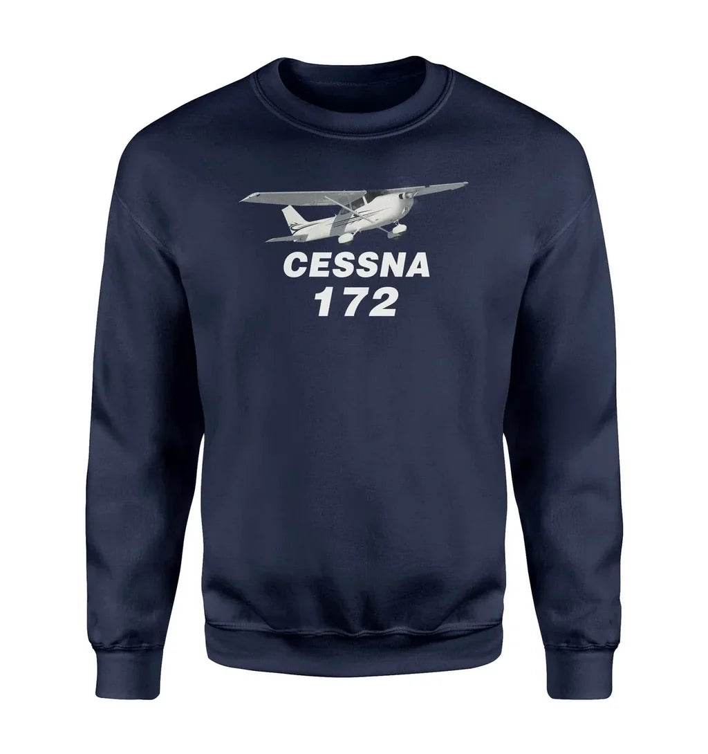 Cessna 172 Sweatshirt - view 4