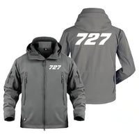 Thumbnail for Customisable Boeing 727 Jacket - view 4