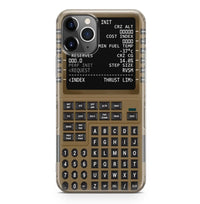 Thumbnail for Flight Management iPhone Case - view 4