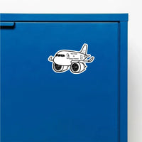 Thumbnail for Custom Design Image Logo Airplanes sticker