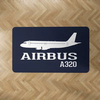 Thumbnail for Airbus A320 Floor Mat - view 4