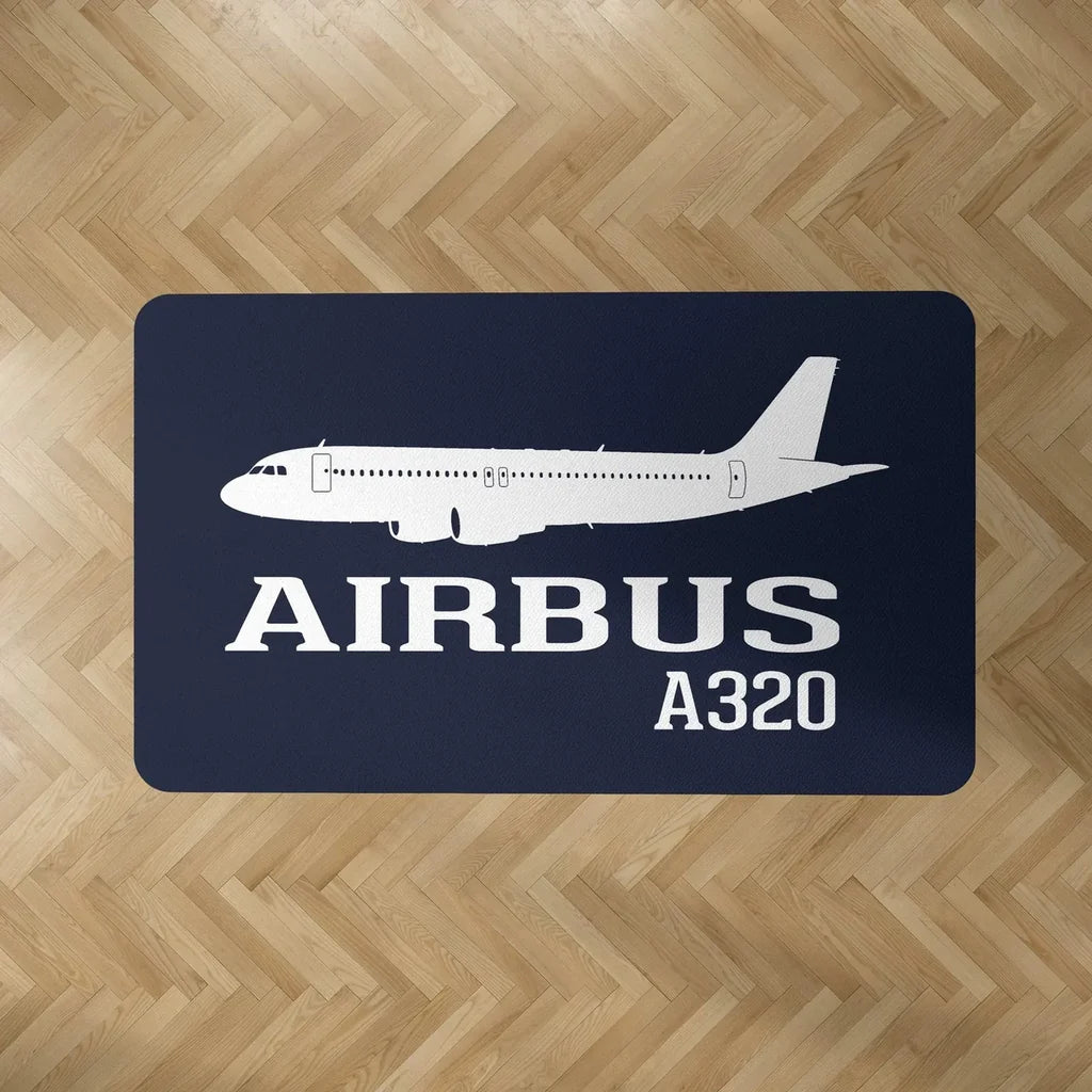 Airbus A320 Floor Mat - view 4