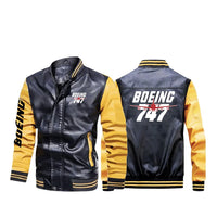 Thumbnail for Boeing 747 Bomber Jacket - view 4