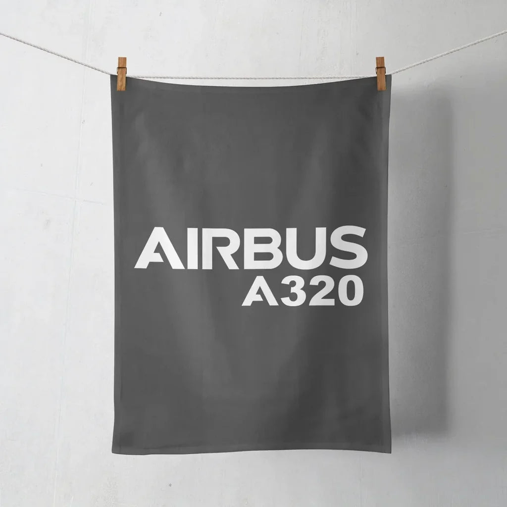 Airbus A320 Towel - view 4