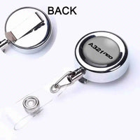 Thumbnail for Airbus A321 ID Badge Holder - view 4