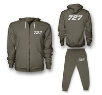 Thumbnail for Boeing 727 Hoodie - view 4