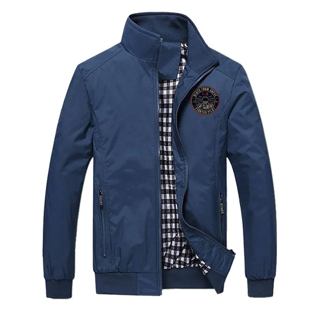 Fighter Jet 16 - Death Jacket - view 4