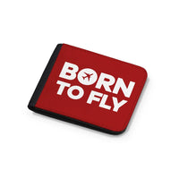 Thumbnail for Born to Fly Wallet - view 4