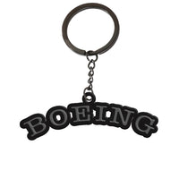 Thumbnail for BOEING Text Key Chain - view 4