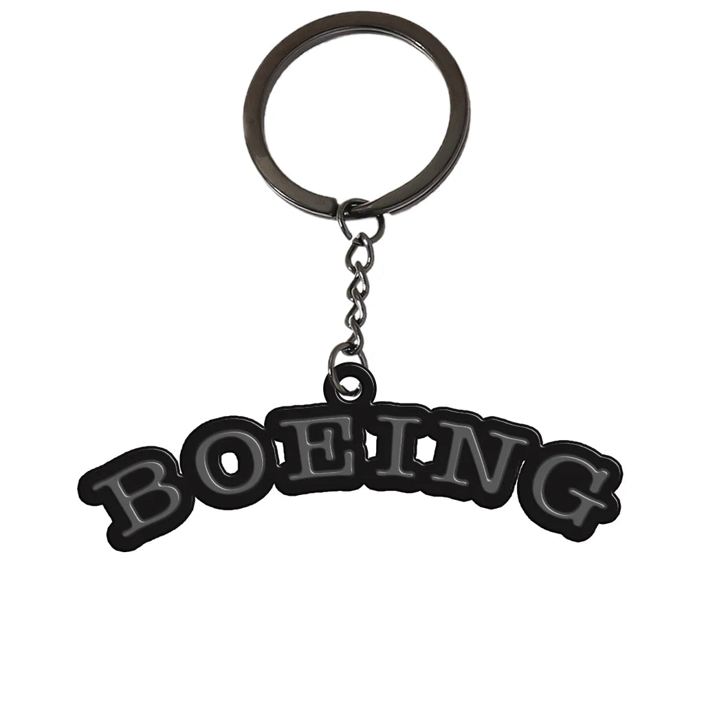 BOEING Text Key Chain - view 4
