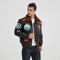 Thumbnail for Top Gun Jacket - view 4