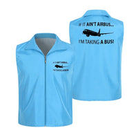 Thumbnail for If It Ain't Airbus Vest - view 4