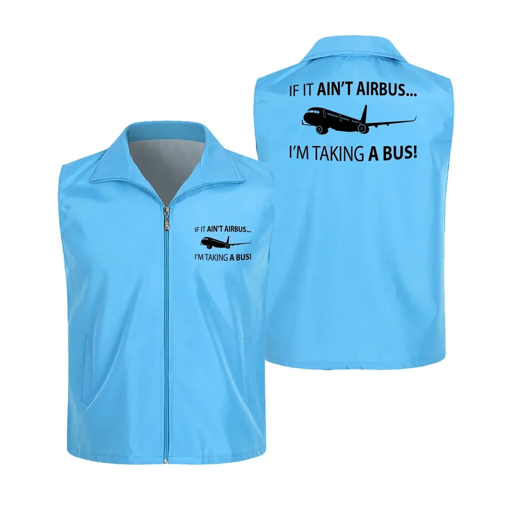 If It Ain't Airbus Vest - view 4