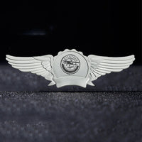 Thumbnail for Aviation Lovers Badge - view 4