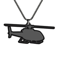 Thumbnail for Helicopter Necklace - view 4