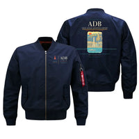 Thumbnail for Izmir Adnan Menderes Airport ADB Blue