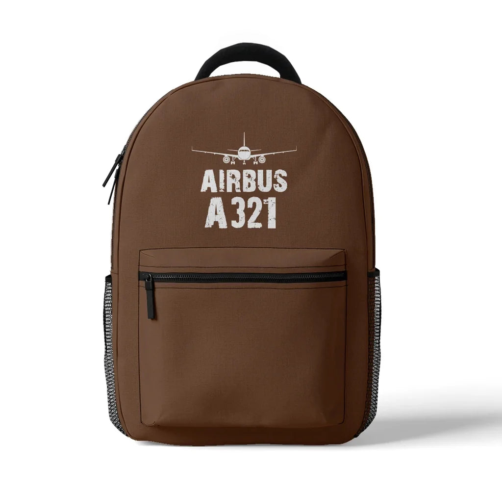 Airbus A321 3D Backpack - view 4