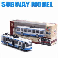 Thumbnail for 1:90 Alloy Bus & Tram Model - view 4