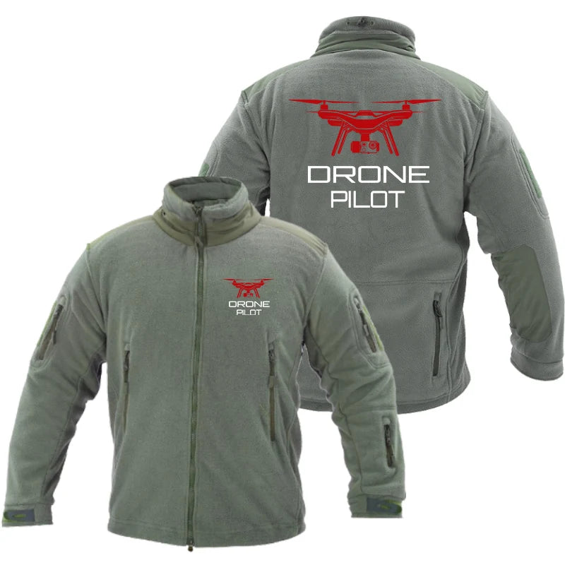 Customisable Drone Jacket - view 4