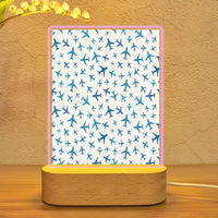 Thumbnail for Many Airplanes White Lamp - view 4