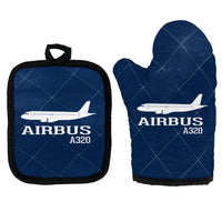 Thumbnail for Airbus A320 Gloves - view 4