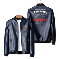 Thumbnail for Dispatcher Leather Jacket - view 4
