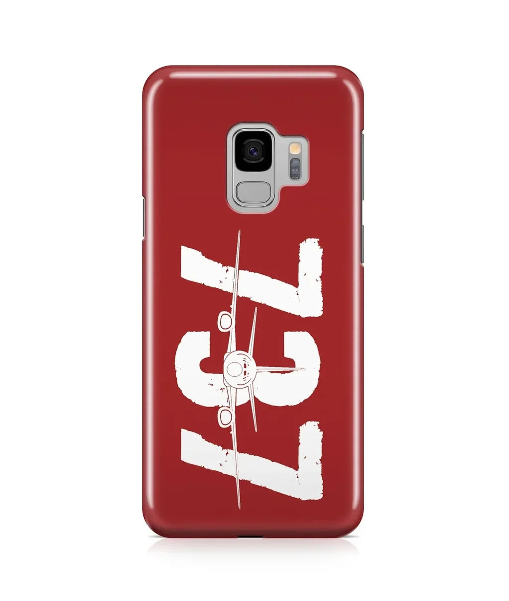 Boeing 737 Samsung Case - view 4