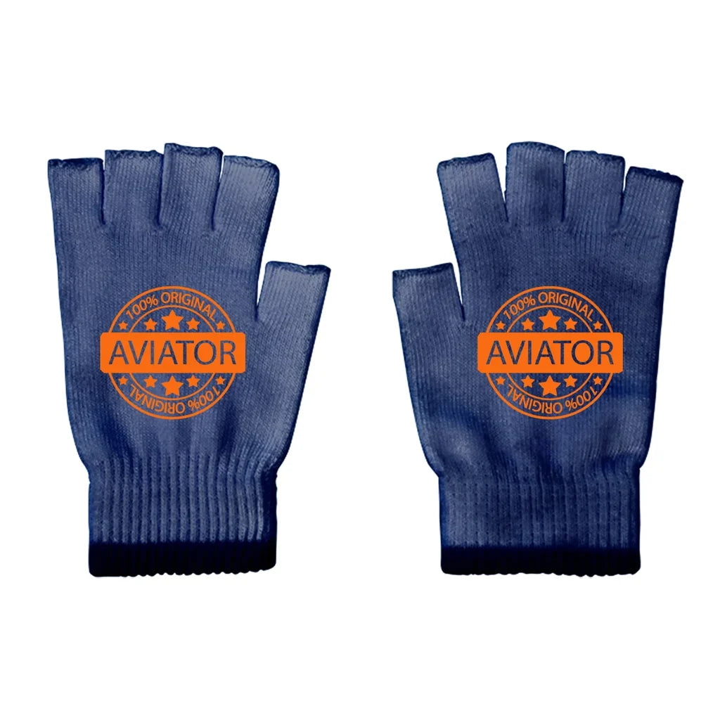 Aviator Gloves - view 4