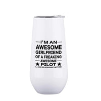 Thumbnail for I am an Awesome Girlfriend Egg Cup - view 4