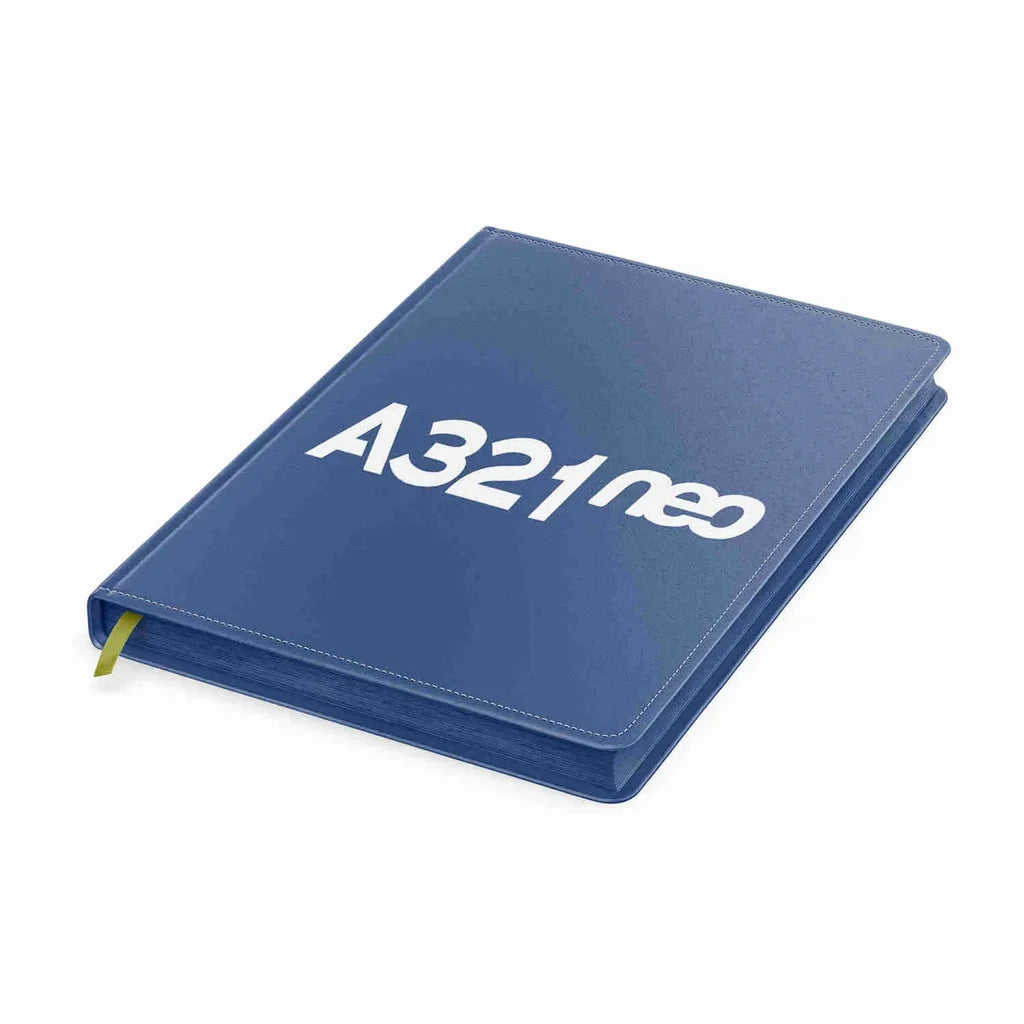 Airbus A321 Notebook - view 4