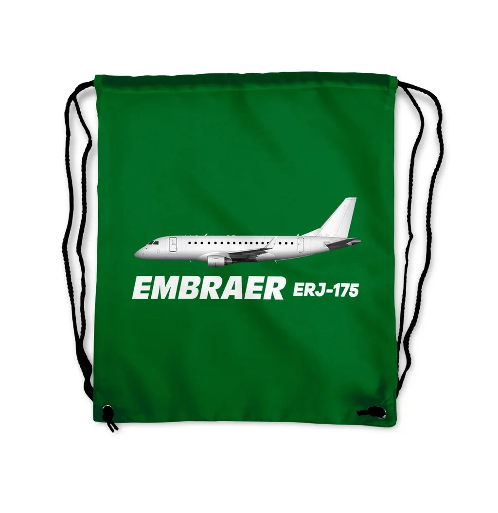 Embraer Drawstring Bag - view 4